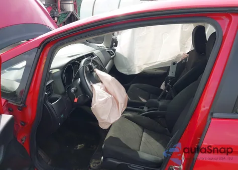 2016 Honda Fit Ex из США, поврежденный, VIN JHMGK5H74GX045563